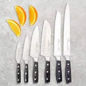 ProCook Professional X50 Knife Set Review