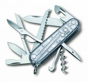 VICTORINOX Swiss Army Pocket Knife