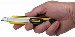 Stanley 010475 FatMax Snap-Off Knife Review