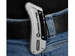 Stanley Quickslide Pocket Knife Review