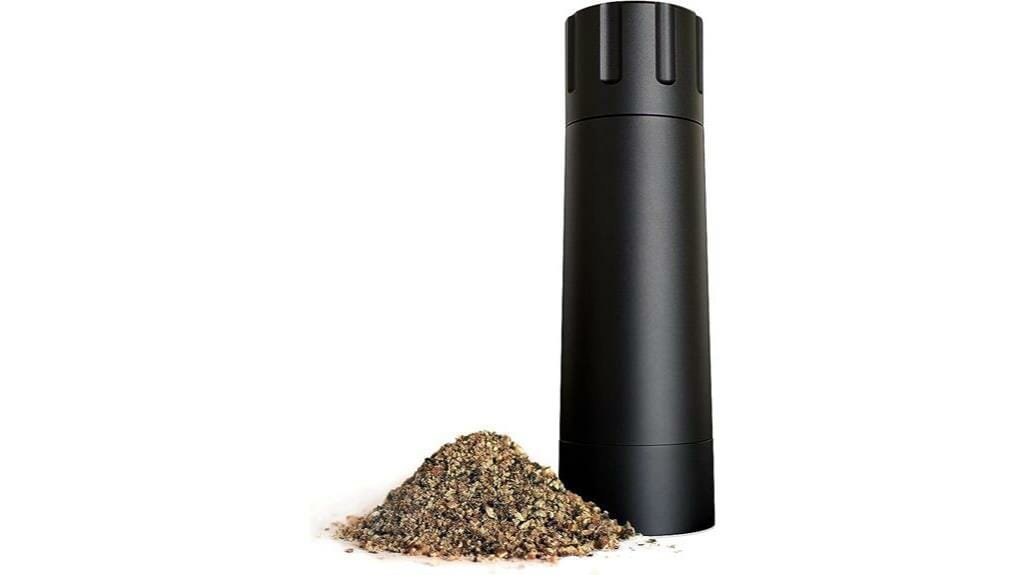 MANNKITCHEN Pepper Cannon Review High Performance Pepper Mill 2023   High Performance Pepper Mill Review 