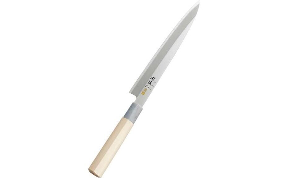high quality japanese sashimi knife