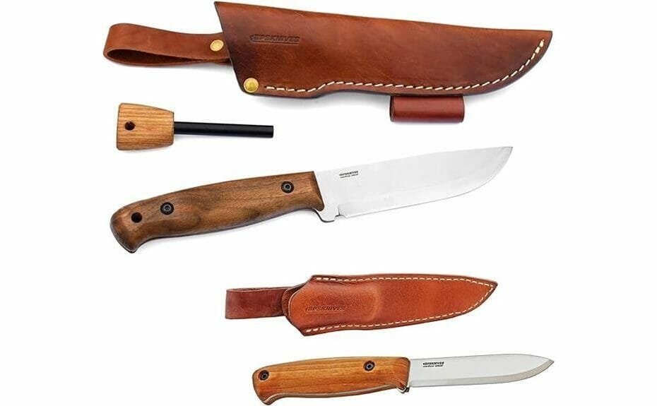 high quality knives for outdoor enthusiasts