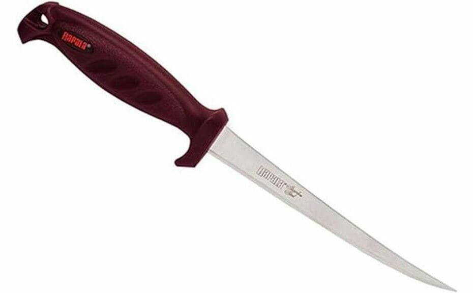 high quality rapala fillet knives