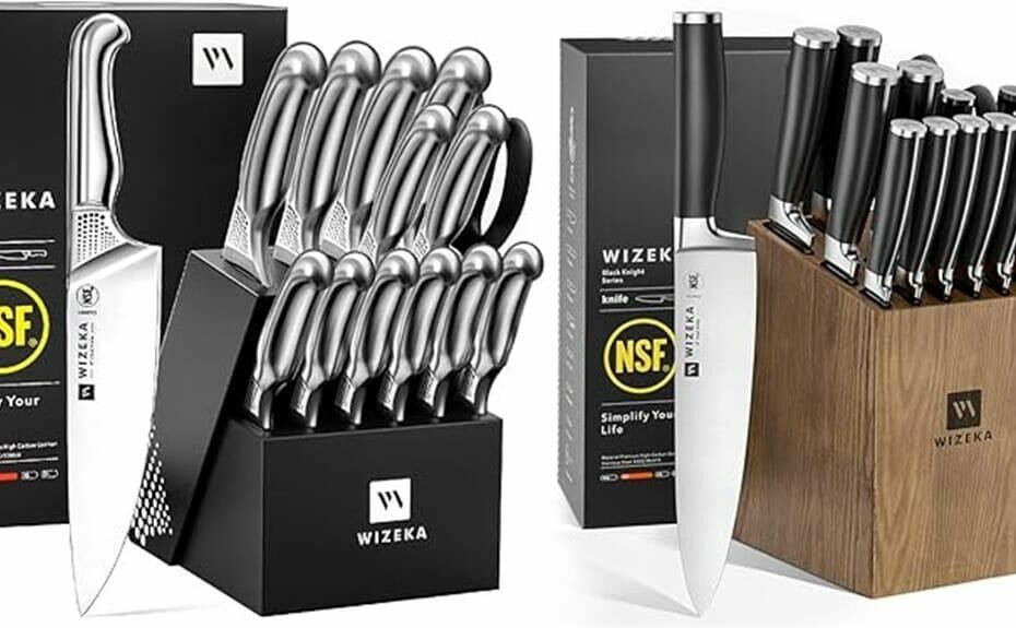 highly rated kitchen knives